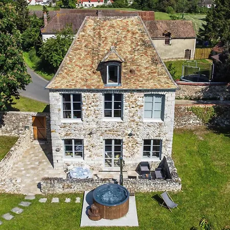 Le Fruitier Villa