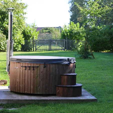 Le Fruitier Villa